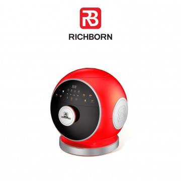 Nồi Chiên Không Dầu RICHBORN RAF601EB